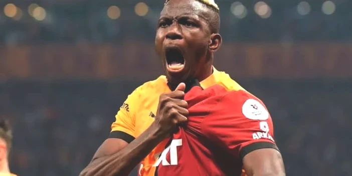 Al Hilal cephesinden Osimhen açıklaması: Oyuncu tarafında istek görmezsek...