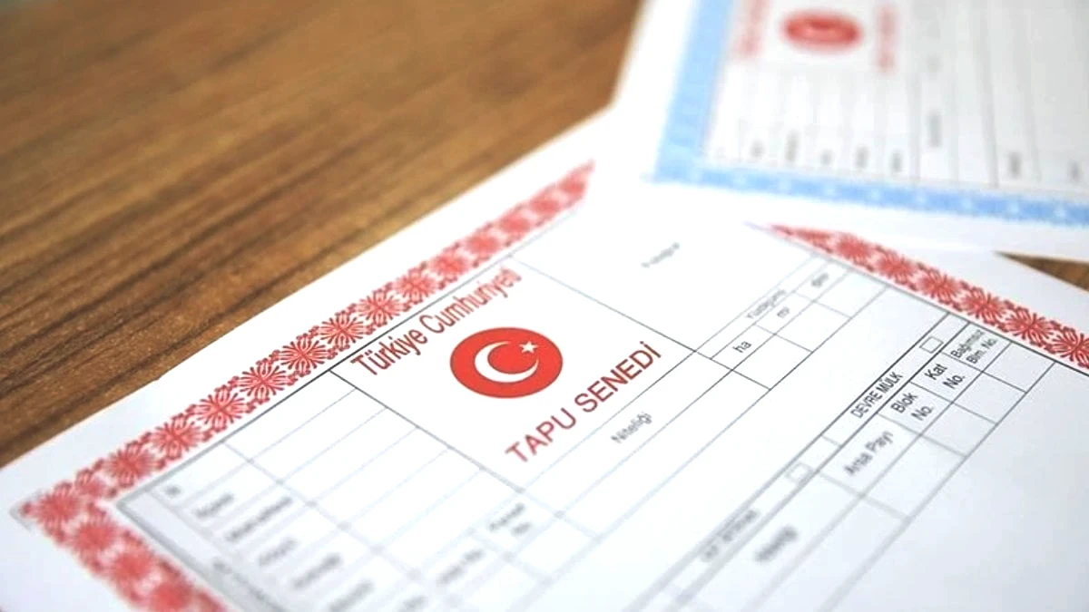 Tapu işlemlerinde yeni dönem: Gerçek satış bedelini gizleyene ceza geliyor