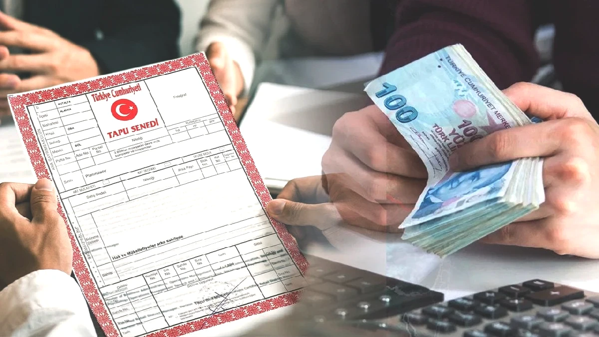 Tapu sahipleri için bugün son gün! Beyanname süresi için zaman kalmadı... Büyük cezalar kapıda!