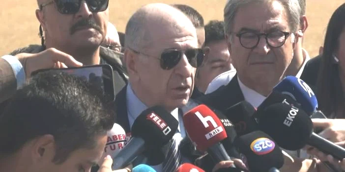 Özdağ: Gerekçeli kararın nasıl inşa edileceğini merak ediyorum