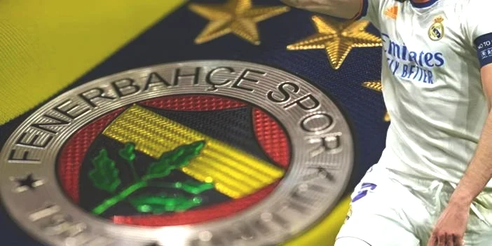 Son dakika!.. Fenerbahçe'den yılın transfer bombası: Real Madrid'in süper yıldızı için resmi görüşmeler başladı!