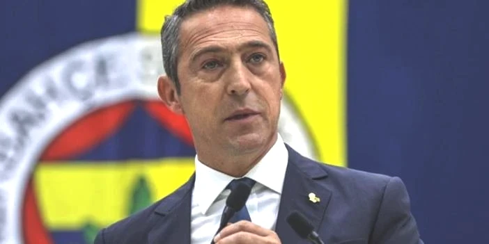 Fenerbahçe'den tarihi anlaşma! Ali Koç açıkladı: Türk spor tarihinin en büyük sponsorluk imzasını attık