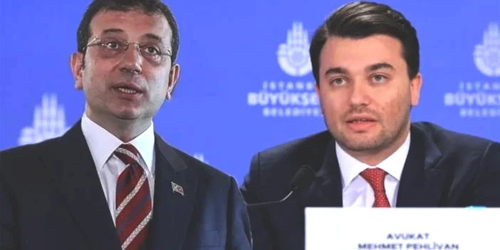 İmamoğlu'nun avukatı Mehmet Pehlivan tutuklandı