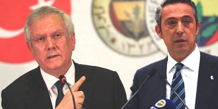 Fenerbahçe yönetiminde deprem! Aziz Yıldırım öyle bir hamle yaptı ki...