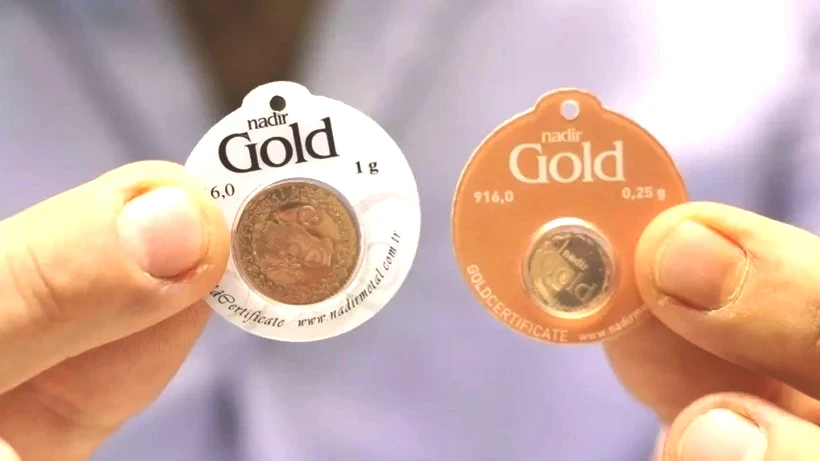 Gram Altında 5 Bin 500 Lira Depremi! - Resim: 3