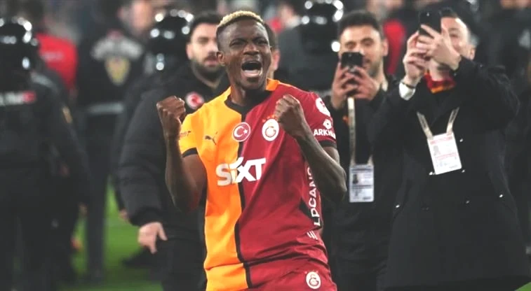 Ve Osimhen Sonunda Anlaştı, Alacağı Ücret Bile Belli Oldu - Resim: 3