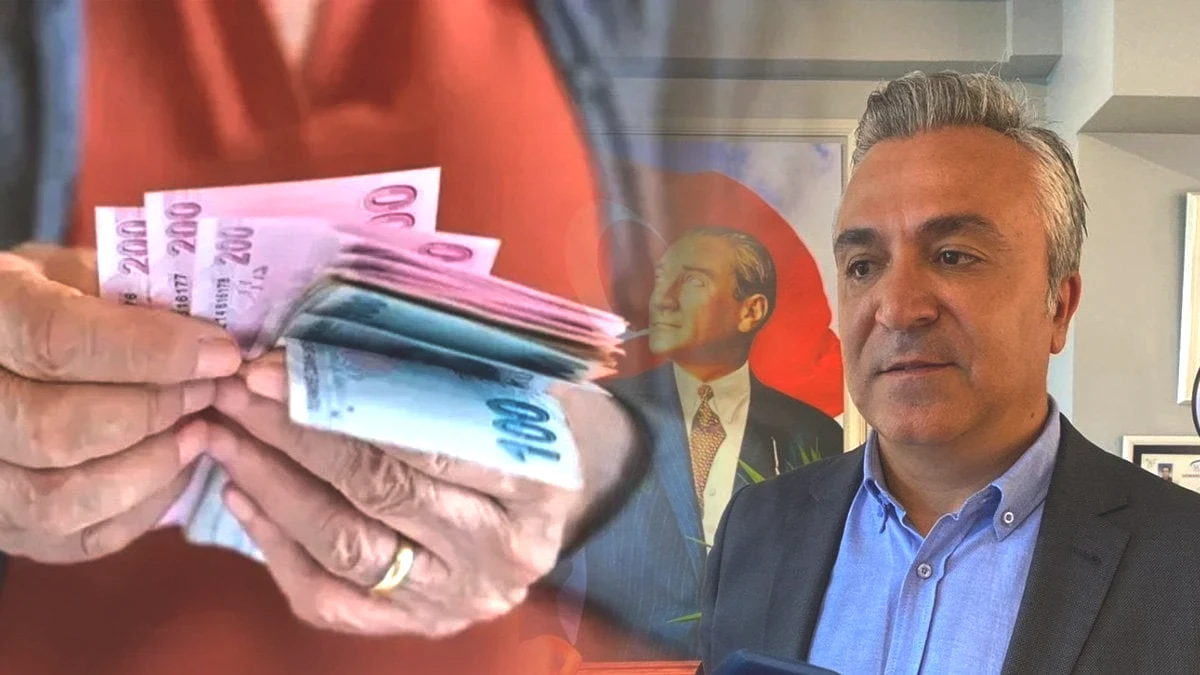 Emekli maaşını artırmanın yolu! SGK uzmanı Özgür Erdursun açıkladı: 2520 gün kuralı!