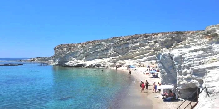 Ne Çeşme ne Bodrum Türkiye'nin saklı cenneti ortaya çıktı! Keşfedilmemiş doğası ile saklı bir cennet, görenler gitmek istemiyor
