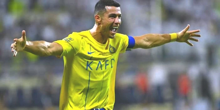 Cristiano Ronaldo imzayı attı! Portekizli yıldız servet kazanacak: Dudak uçuklatan sözleşme