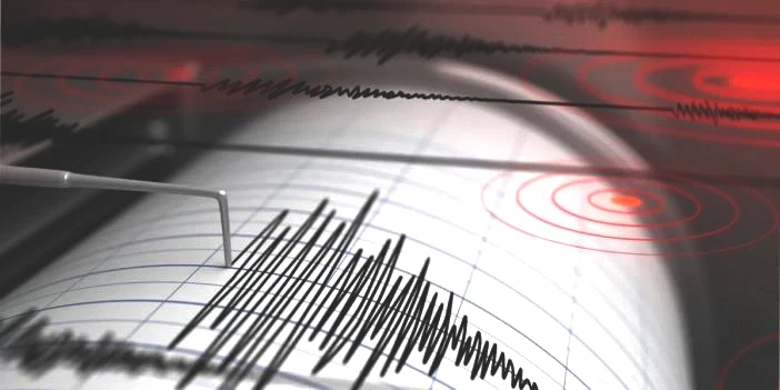 Hakkari'de 4.4 büyüklüğünde deprem